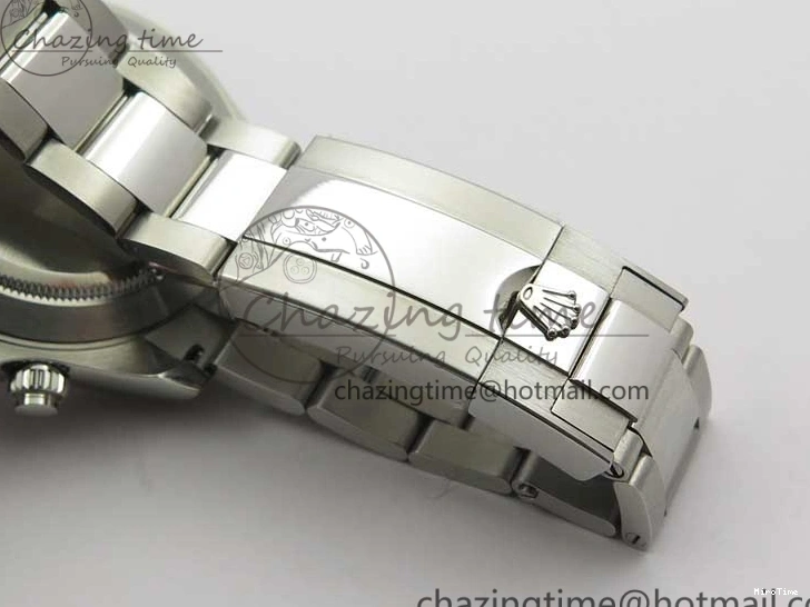 MiroTime 0116 Vibrant Daytona 116520 SS Noob 1:1 Best Edition Black Dial On SS Bracelet A 2987